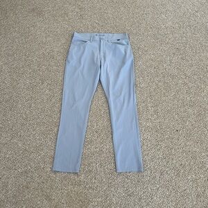 Travis Mathew Men's Grey pants